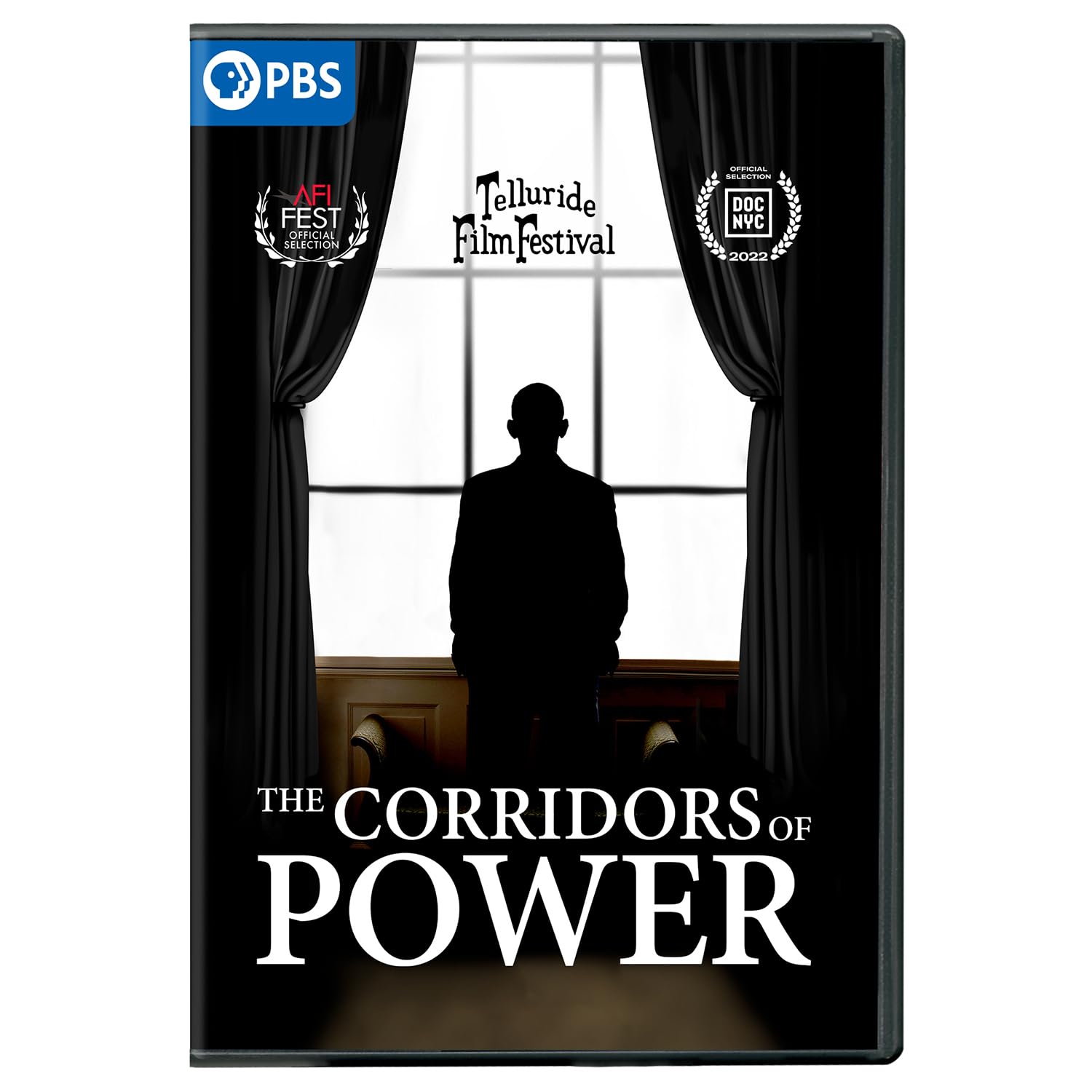 Corridors of Power (DVD)