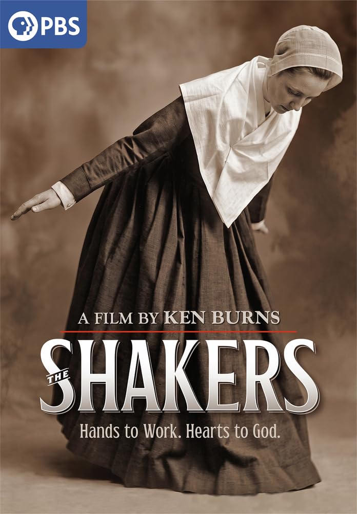 Ken Burns: Shakers: Hands To Work Hearts To God (DVD)