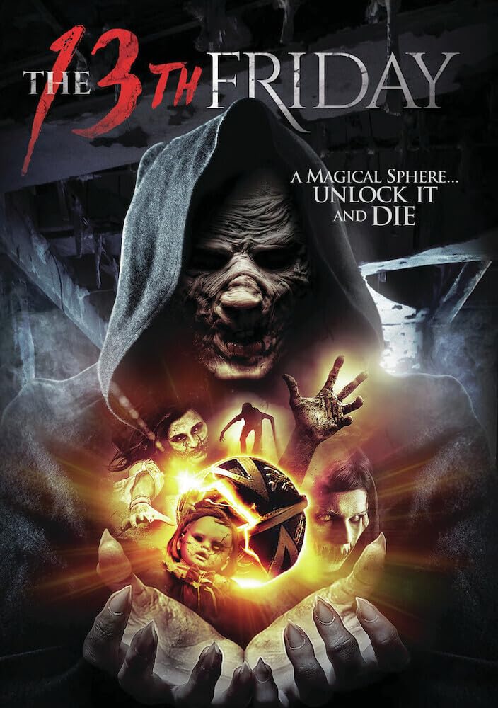 13TH Friday (DVD)