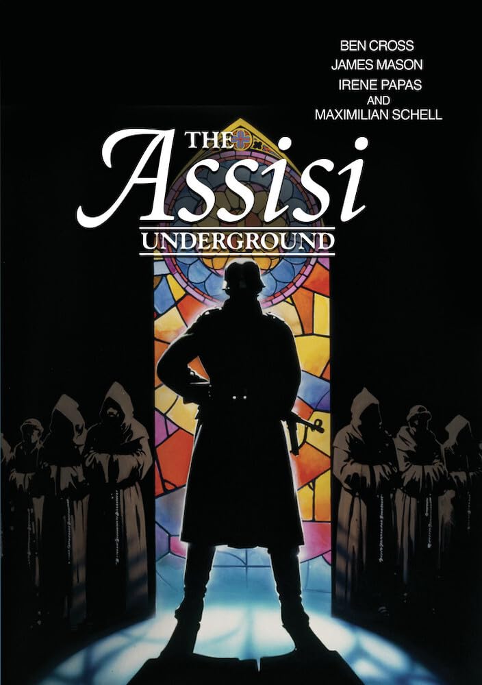 Assisi Underground (DVD)