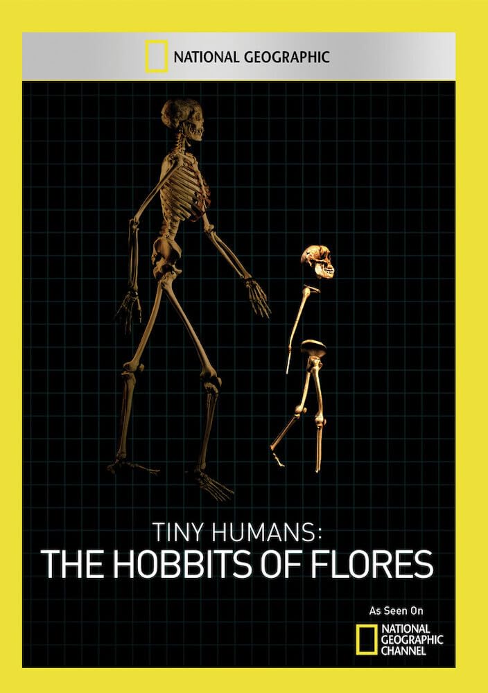 Tiny Humans: The Hobbits of Flores (DVD)
