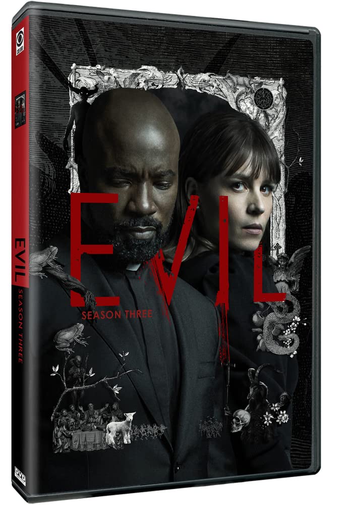 Evil: Season 3 (DVD)