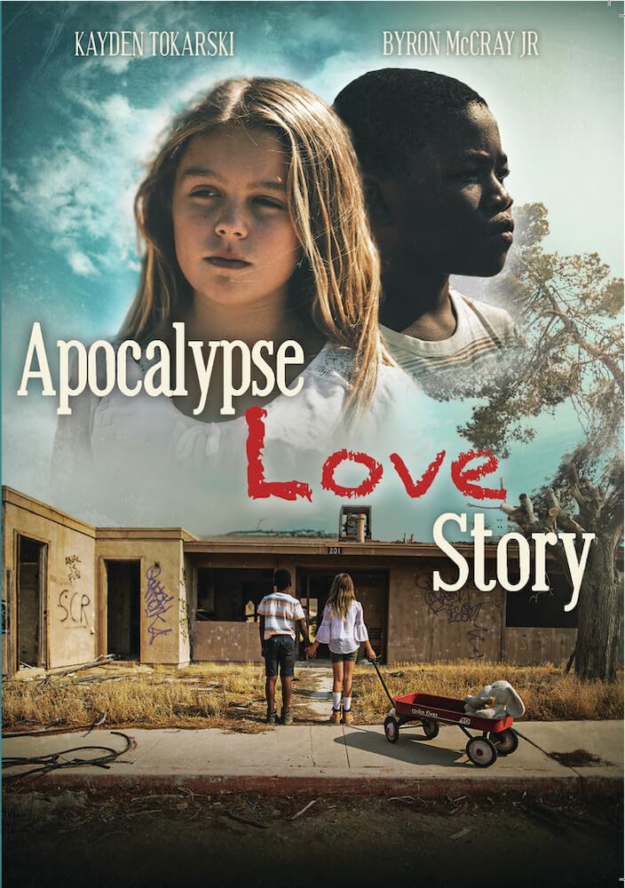 Apocalypse Love Story (DVD)