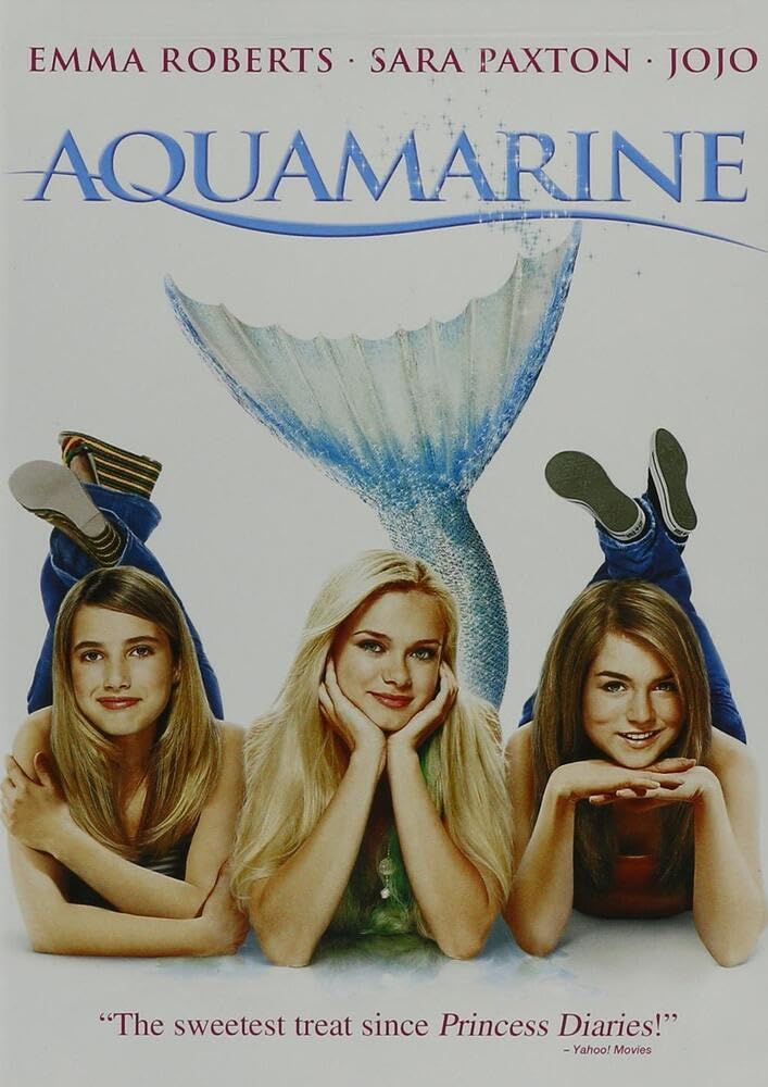 Aquamarine (DVD)