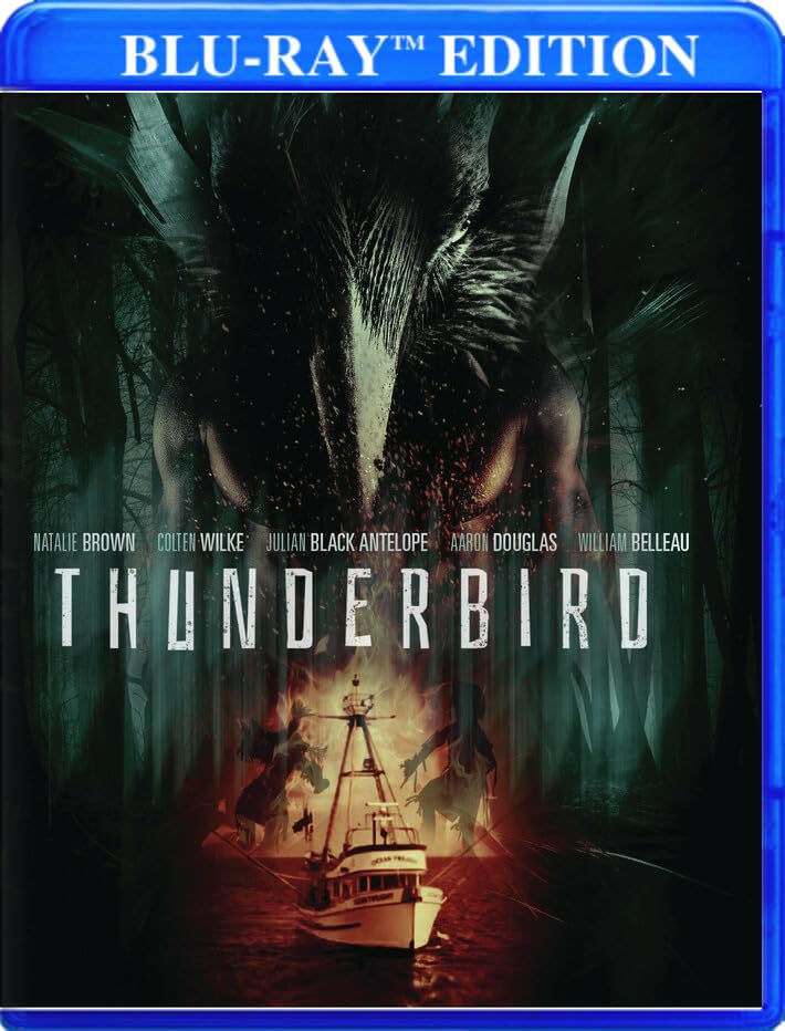 Thunderbird Non-Returnable (Blu-ray)