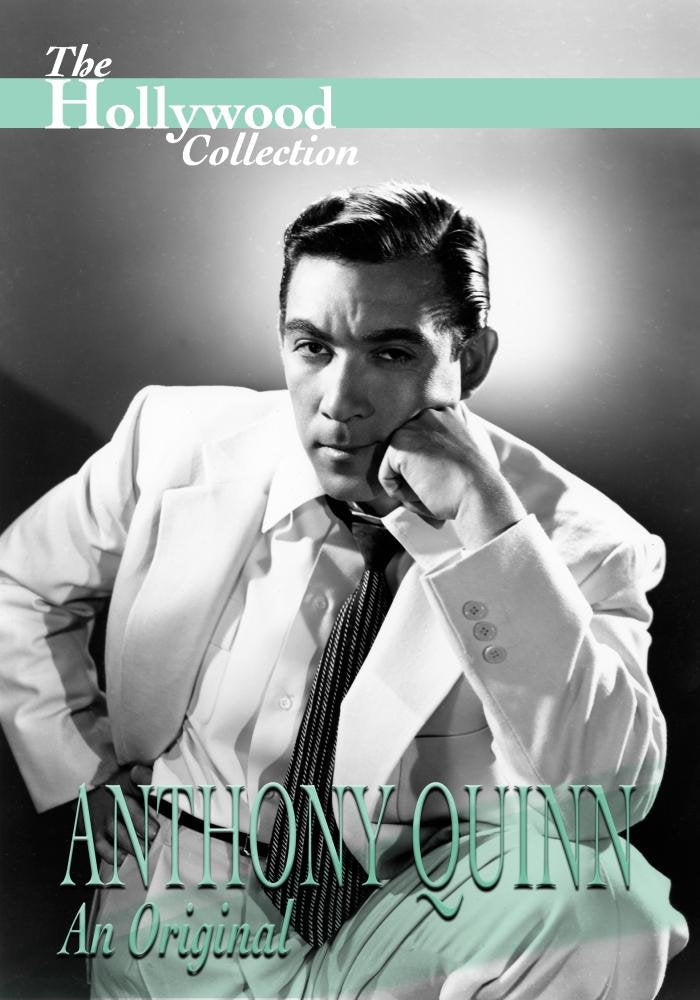 Hollywood Collection: Anthony Quinn (DVD)