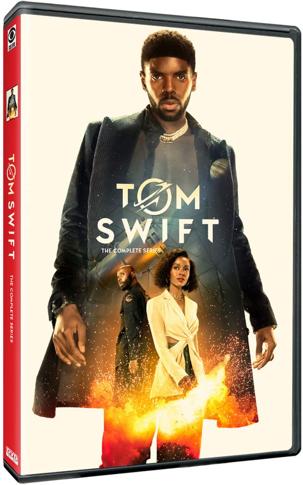 Tom Swift Complete Series (DVD)