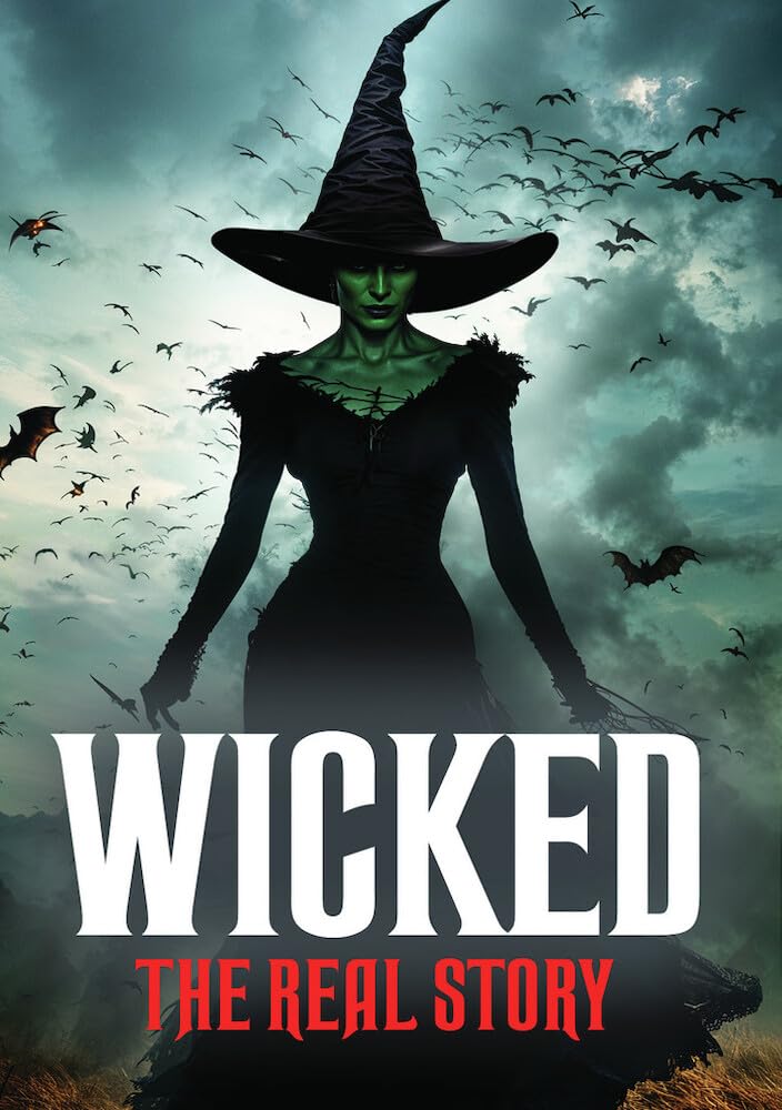 Wicked - The Real Story (DVD)
