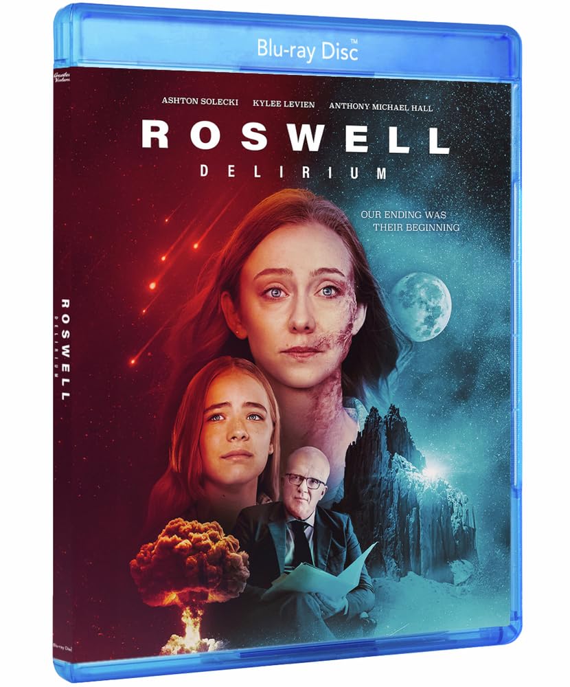 Roswell Delirium (Blu-ray)
