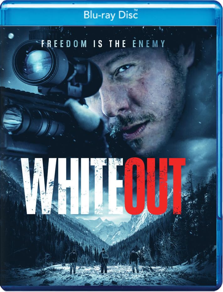 Whiteout (Blu-ray)