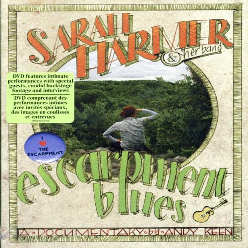 Escarpment Blues by Harmer Sarah (DVD)