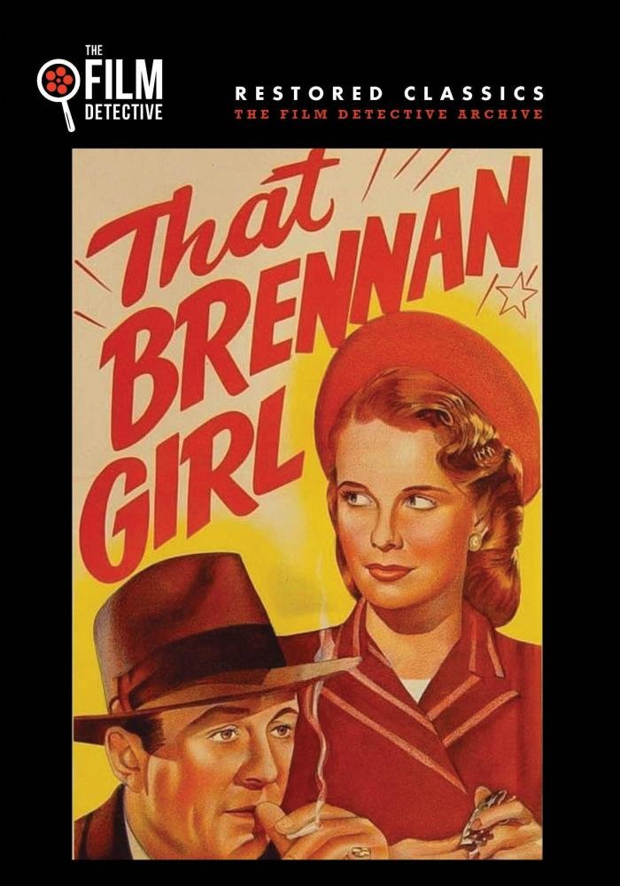 That Brennan Girl (DVD)
