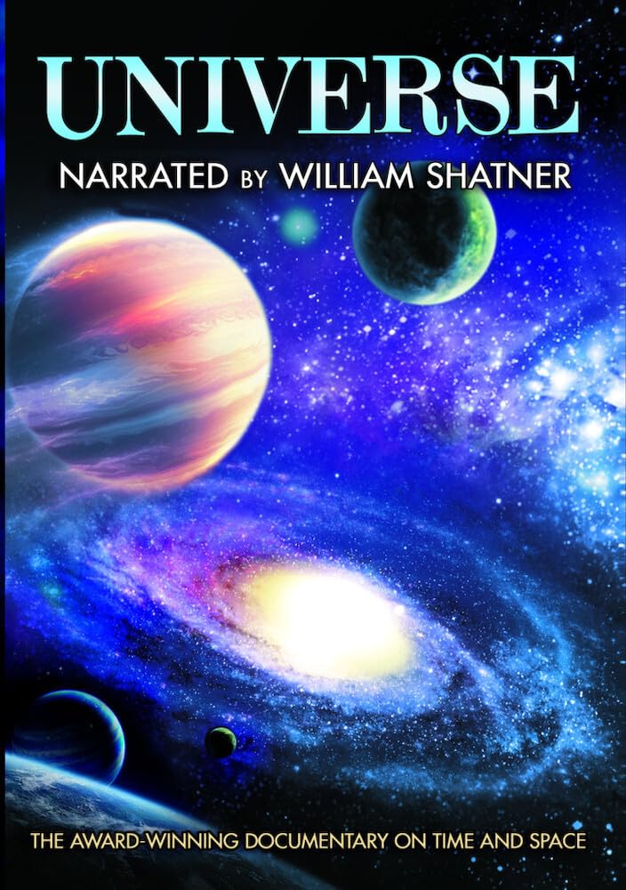 Universe (DVD)