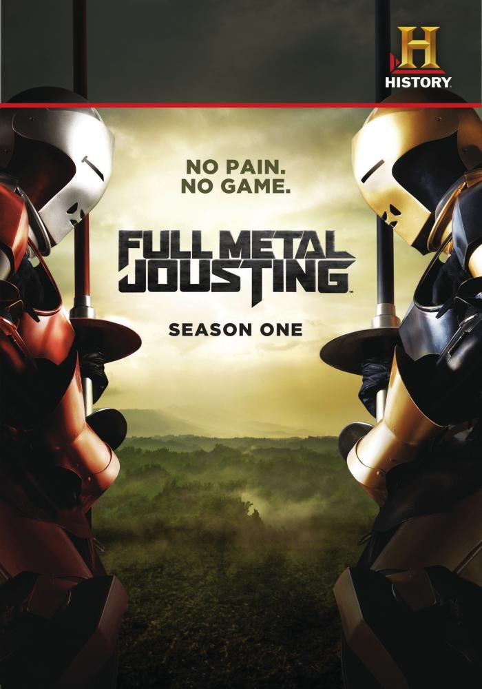 Full Metal Jousting: Season 1 (DVD)