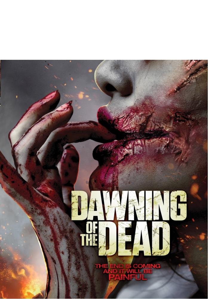Dawning of the Dead (Blu-ray)