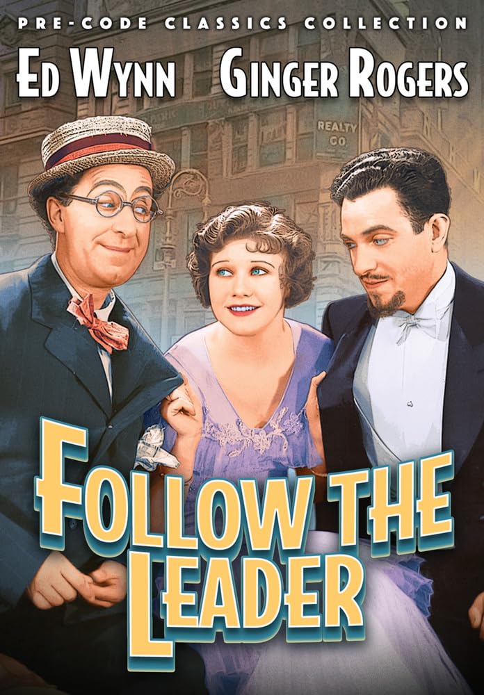 Follow The Leader (1930) (DVD)