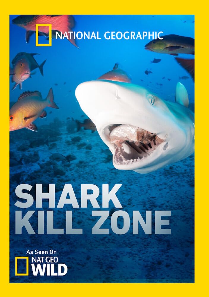 Shark Kill Zone (DVD)