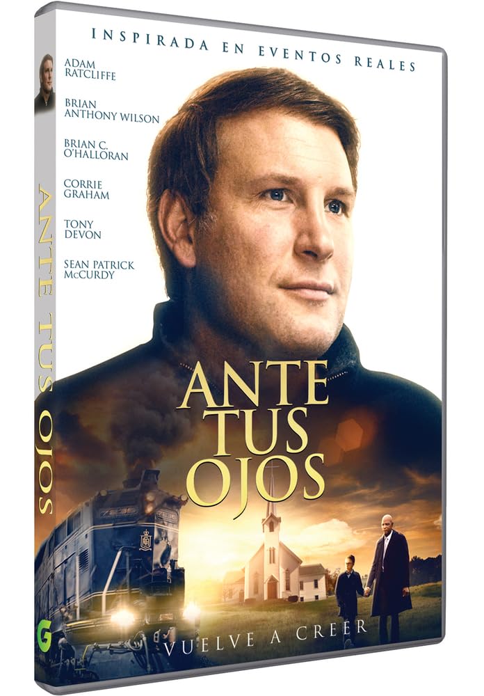 Ante Tus Ojos (DVD)