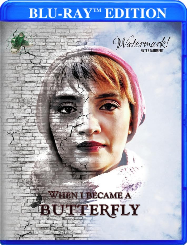 When I Become A Butterfly (Blu-ray)