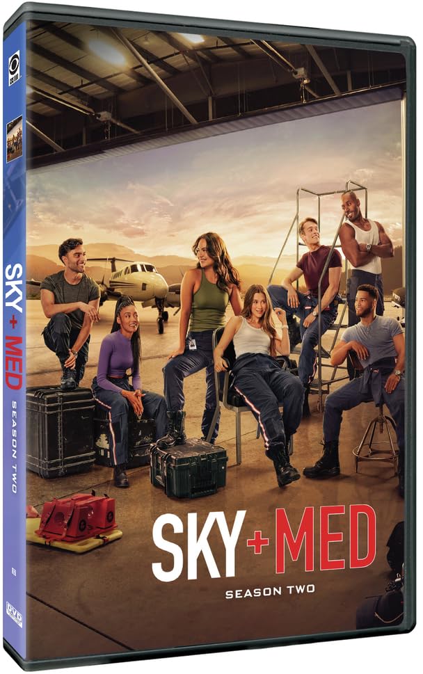 Skymed: Season 2 (DVD)