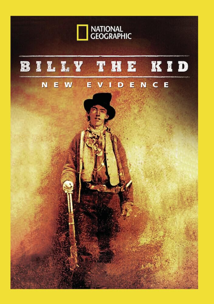Billy the Kid: New Evidence (DVD)