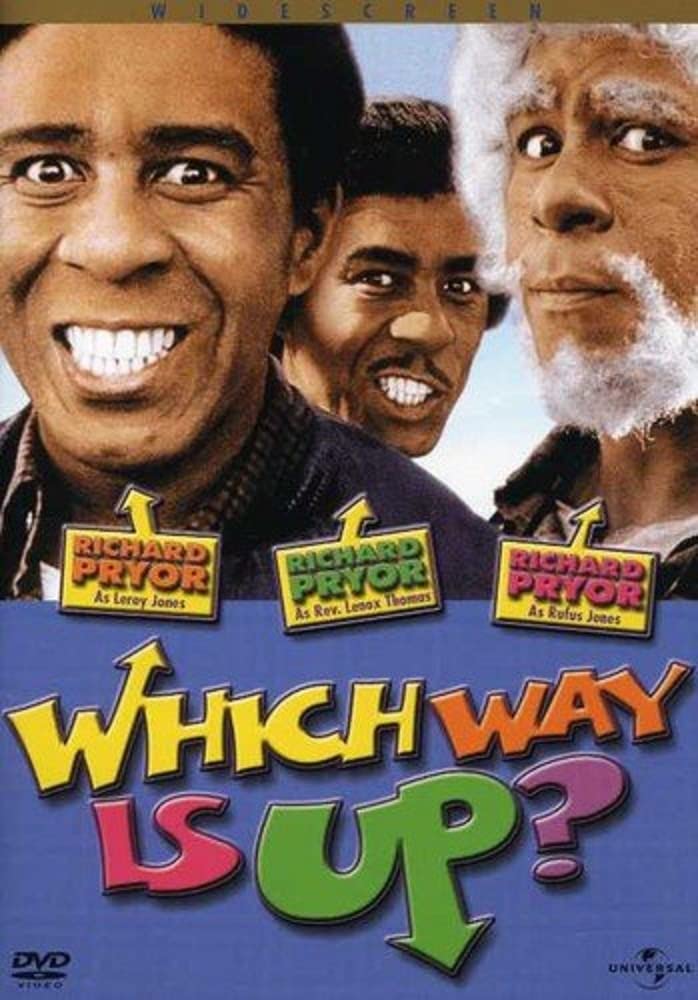 Which Way Is up 2.0Frenc) (DVD)