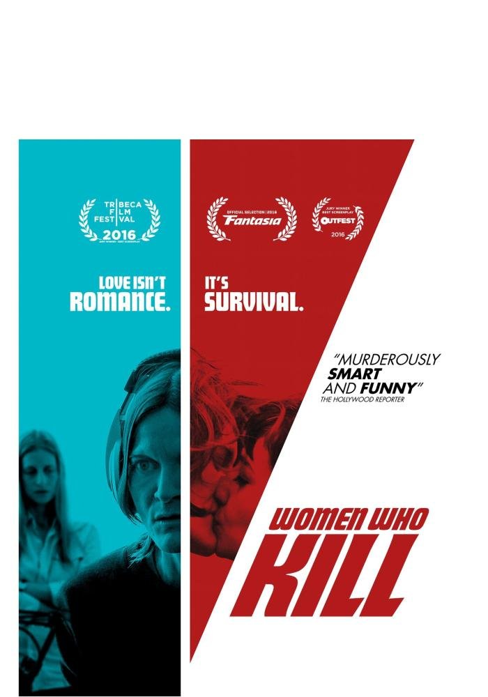 Women Who Kill (Blu-ray)