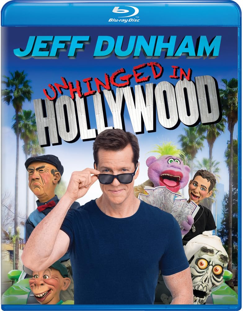 Jeff Dunham: Unhinged in Hollywood (Blu-ray)
