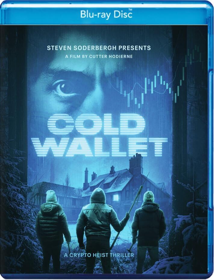 Cold Wallet (Blu-ray)