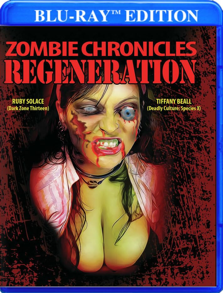 Zombie Chronicles: Regeneration (Blu-ray)