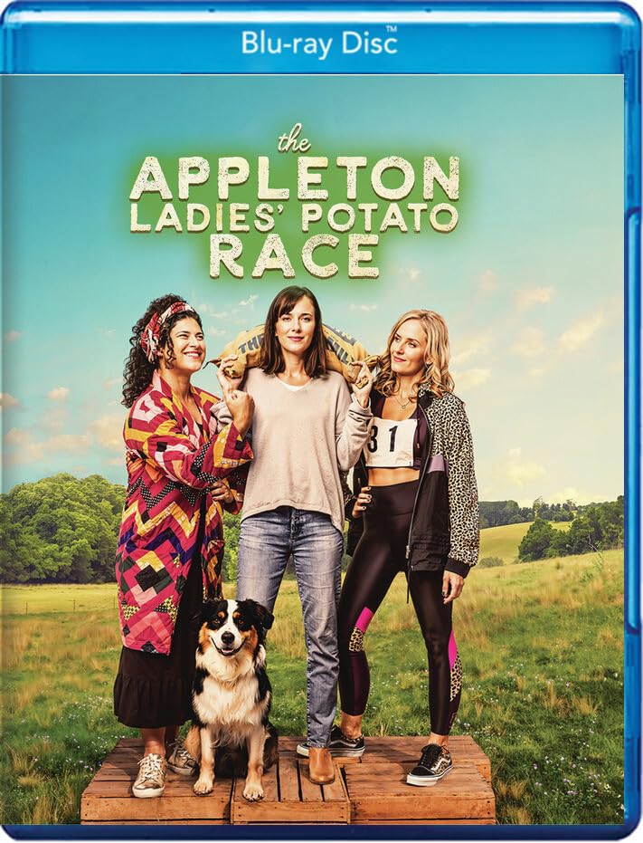 Appleton Ladies' Potato Race (Blu-ray)