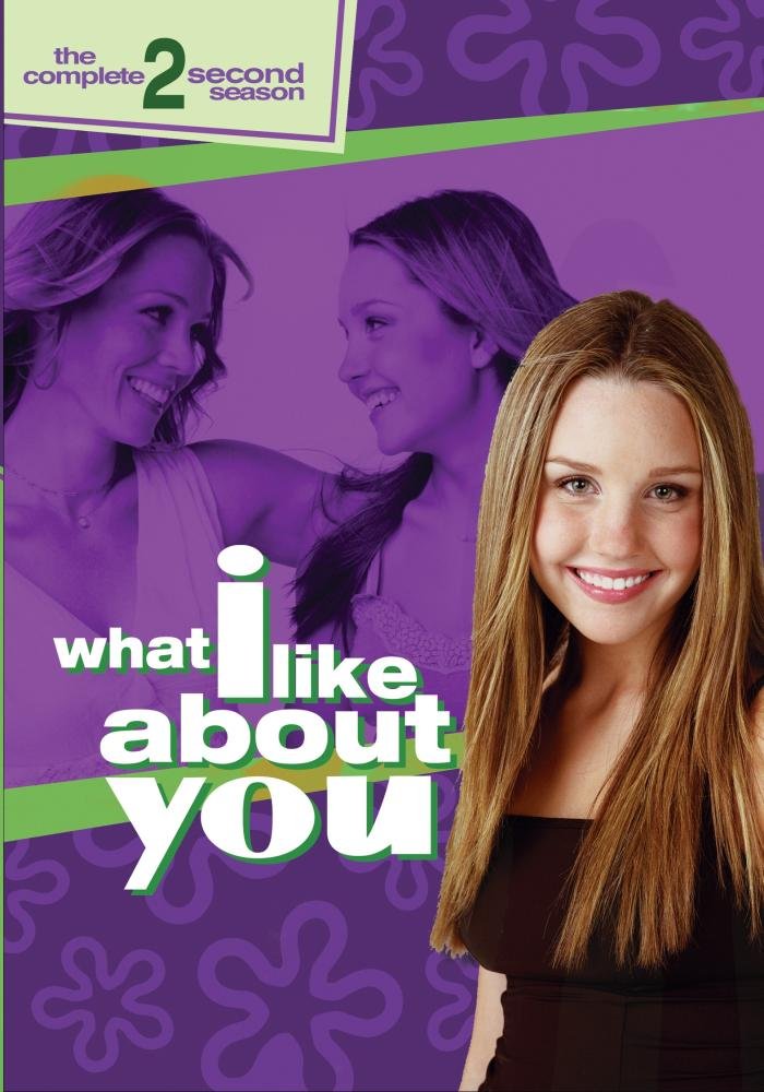 What I Like About You: Season 2 (DVD)
