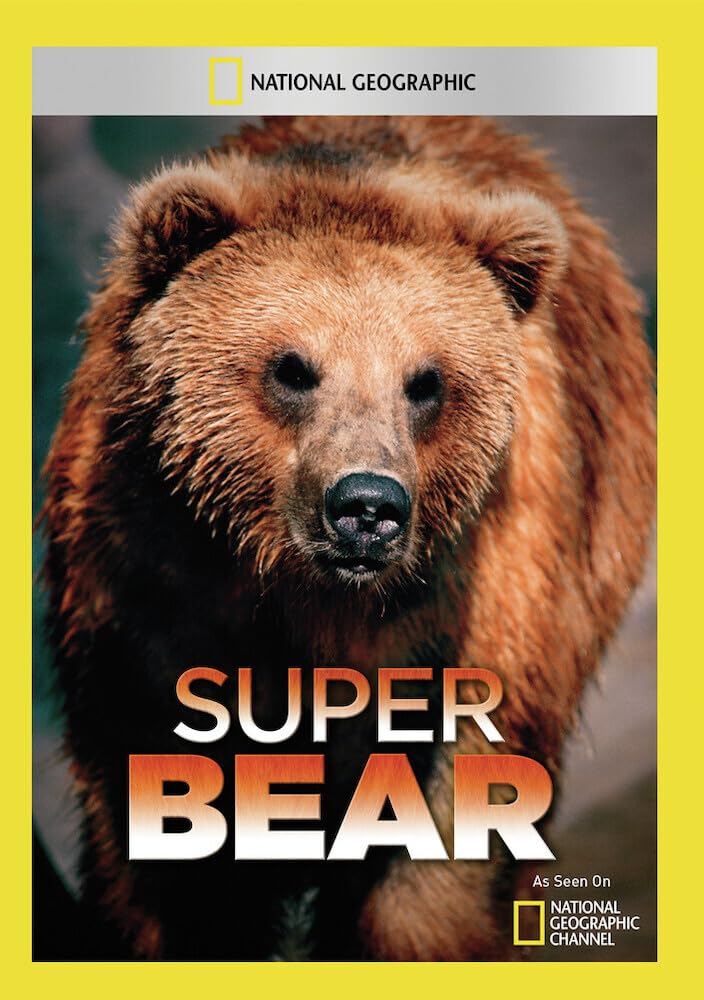 National Geographic: Super Bear (DVD)