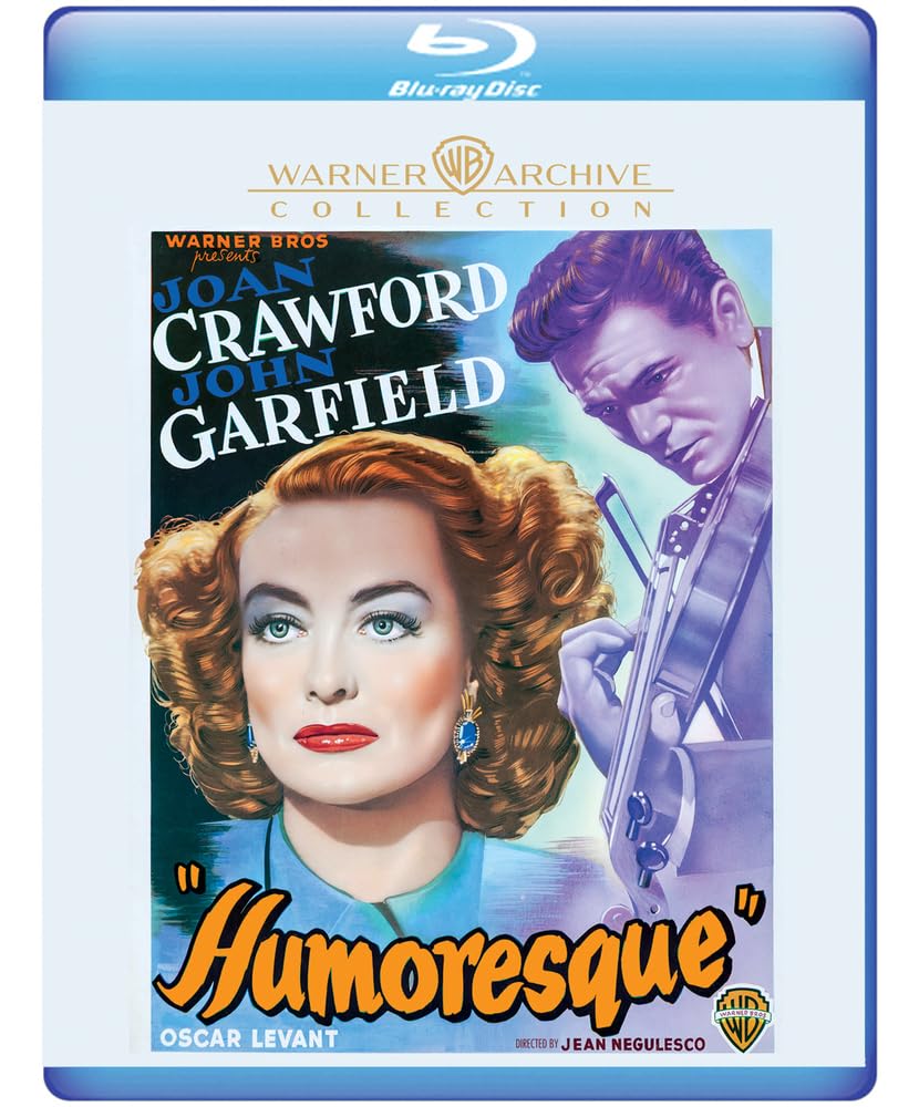 Humoresque (Blu-ray)