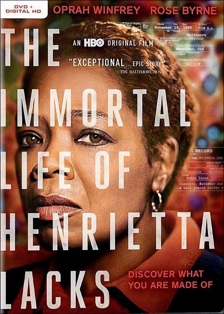 Immortal Life of Henriettalacks (DVD)