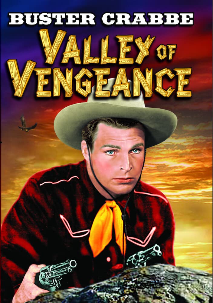 Valley of Vengeance (DVD)