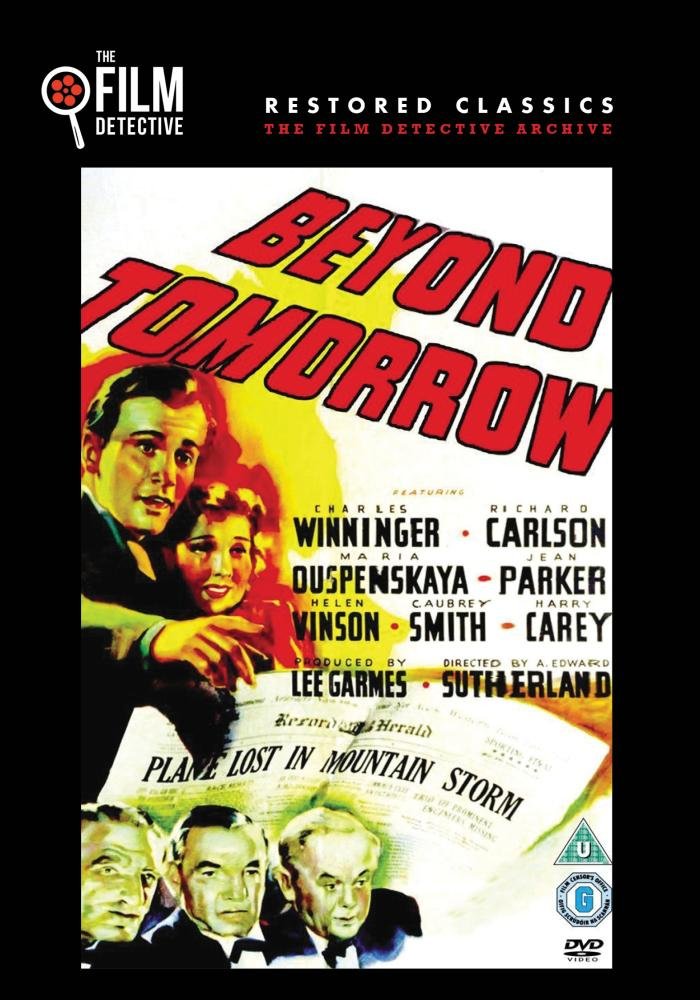 Beyond Tomorrow (DVD)