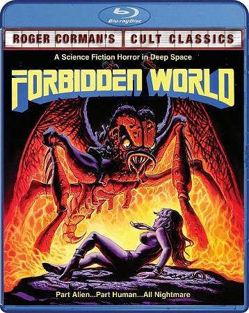 Forbidden World (Blu-ray)