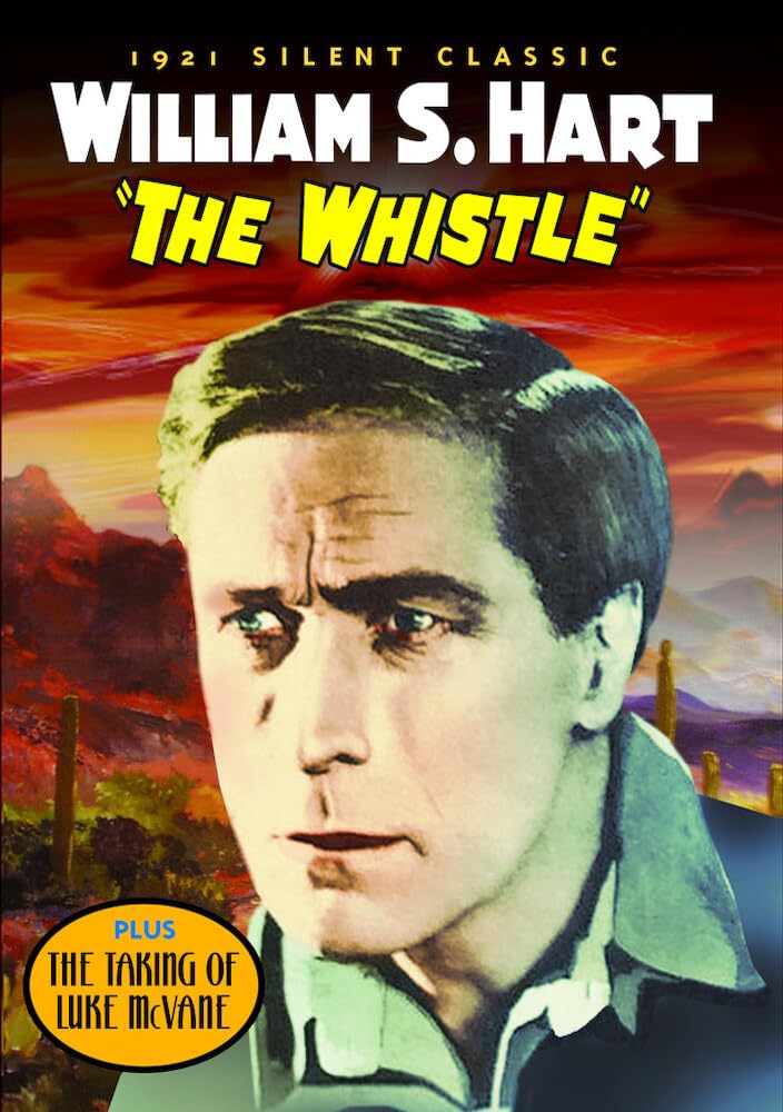 Whistle (DVD)