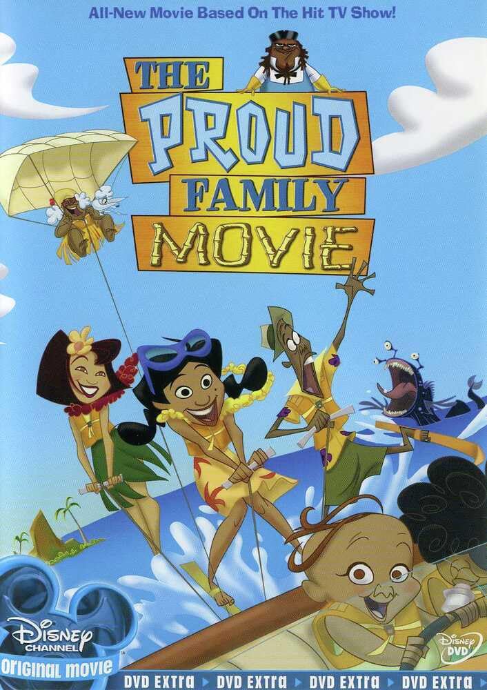 Proud Family (DVD)