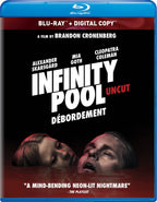 Infinity Pool (Blu-ray)