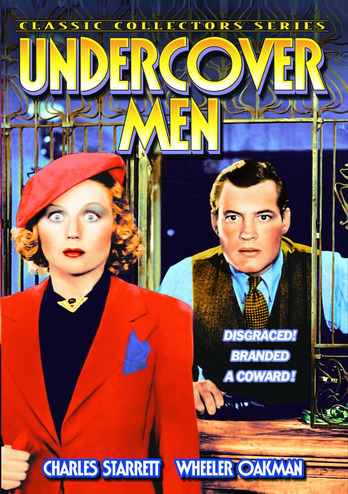 Undercover Men (DVD)
