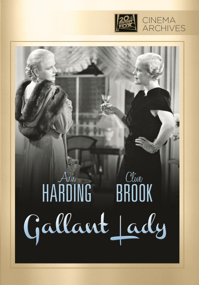 Gallant Lady (DVD)