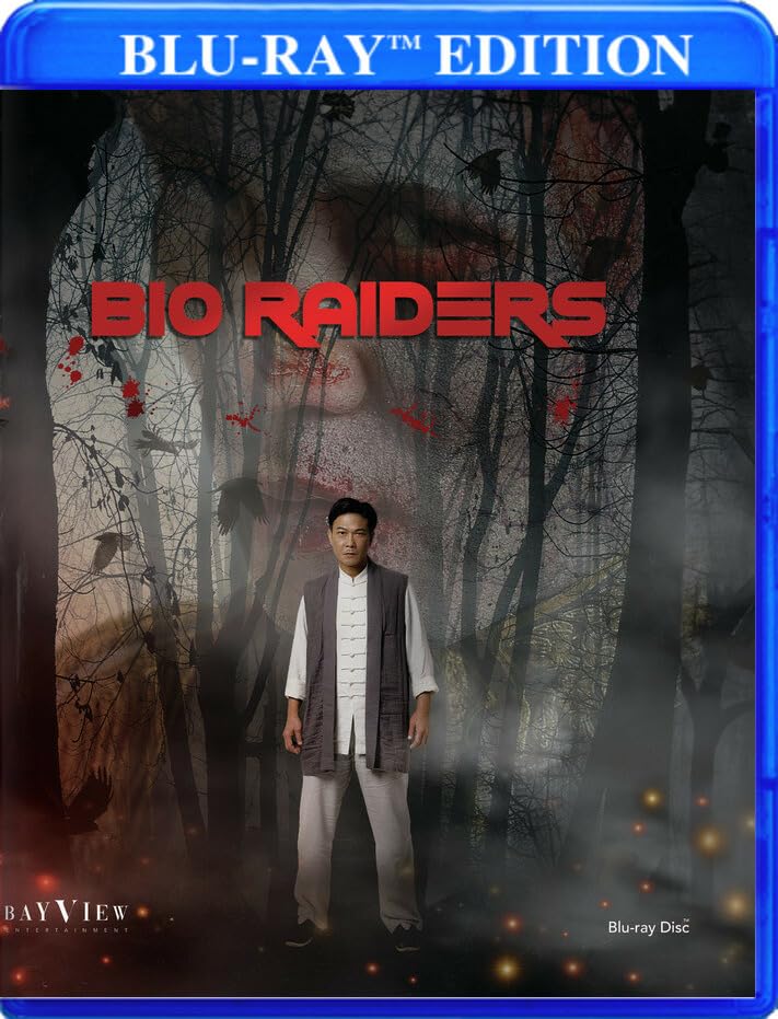 Bio-Raiders (Blu-ray)
