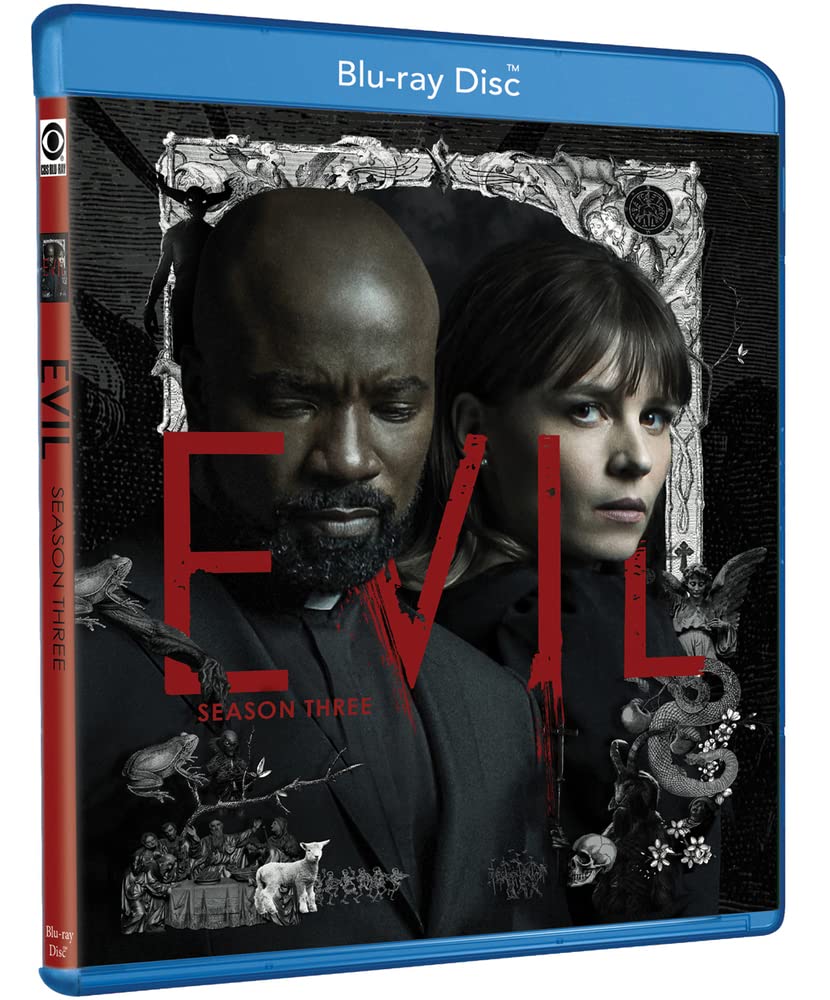 Evil: Season 3 (Blu-ray)