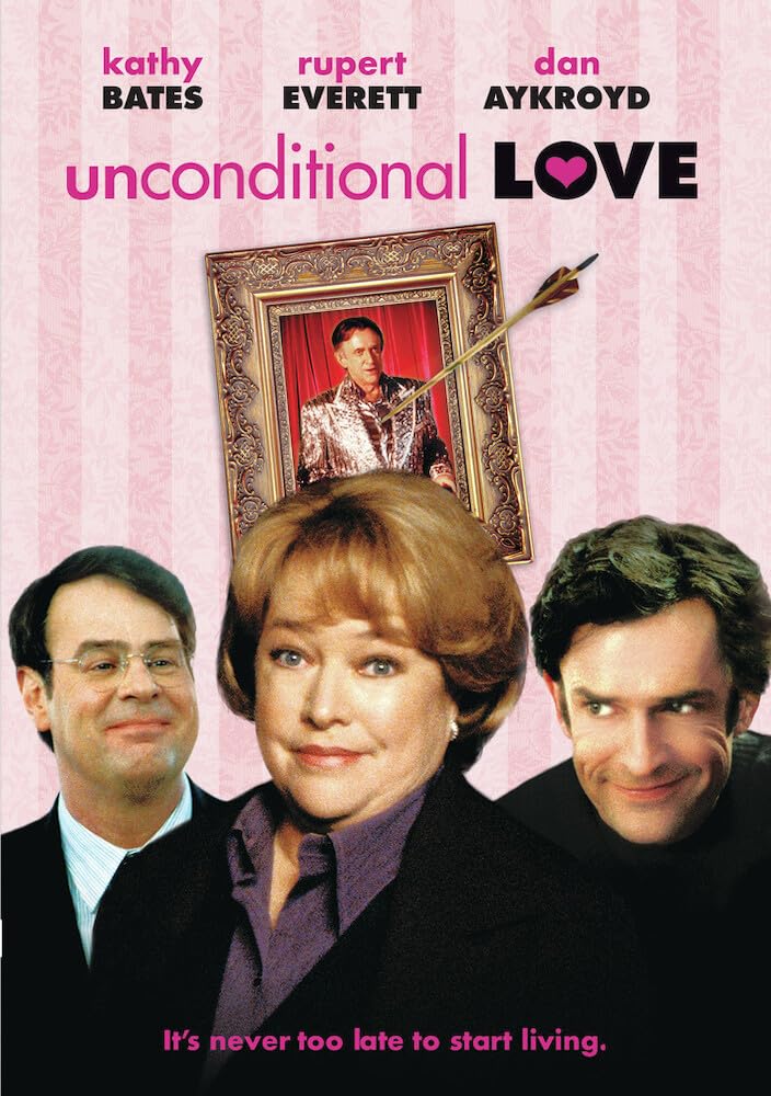 Unconditional Love (DVD)