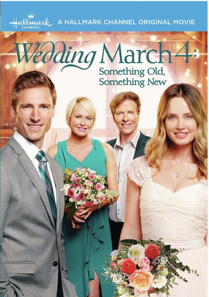 Wedding March 4: Something Old Something New (DVD)