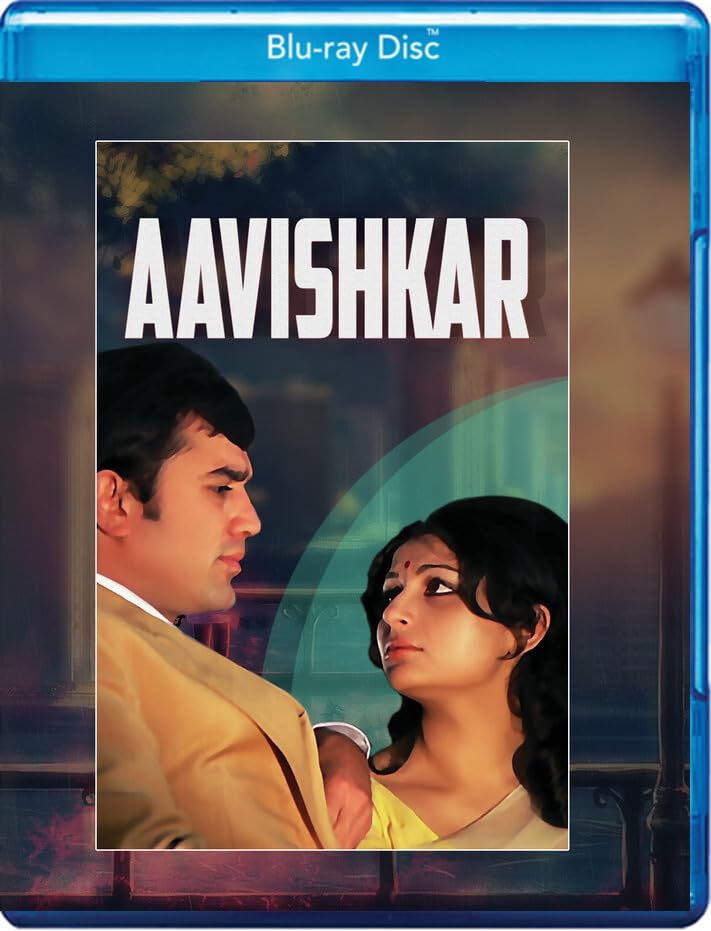 Aavishkar (Blu-ray)
