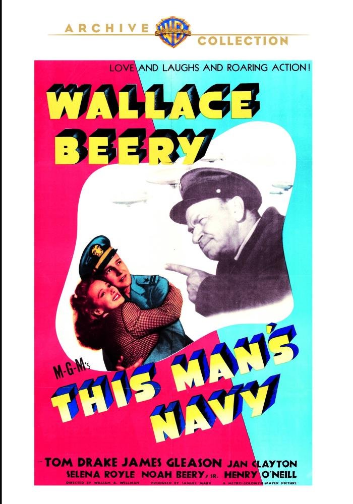 This Man's Navy (DVD)