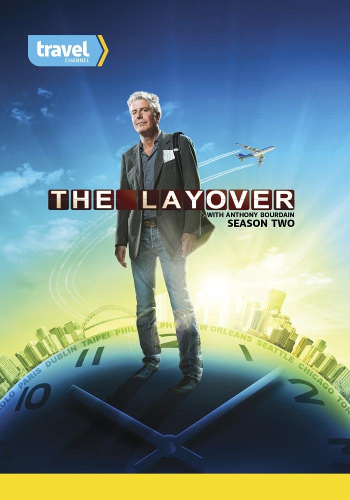 Layover: Season 2 (DVD)